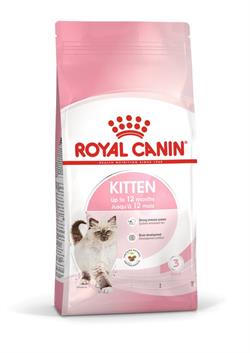Royal Canin Kitten Tørfoder til killing 10 kg. 